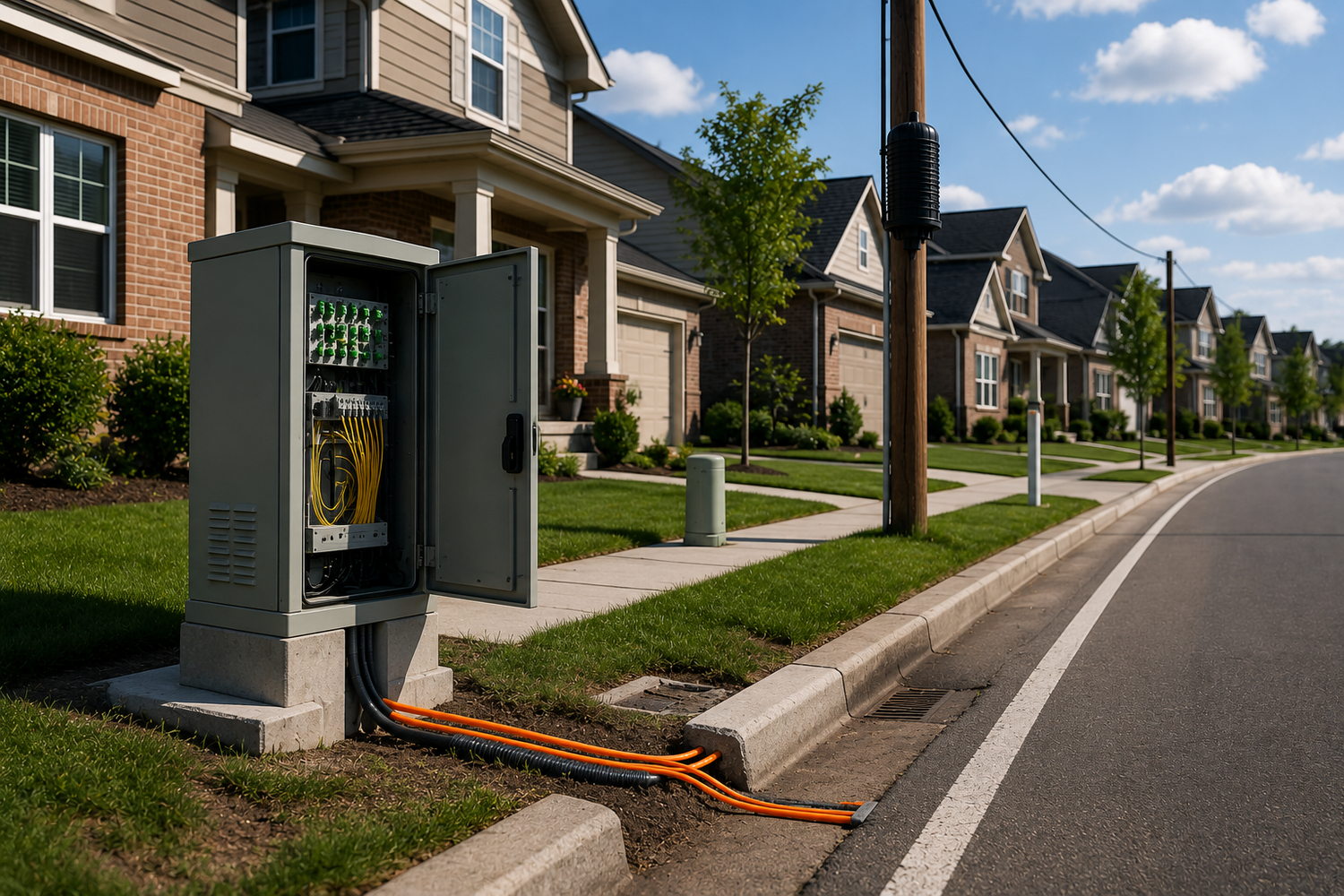 Fiber to the Curb